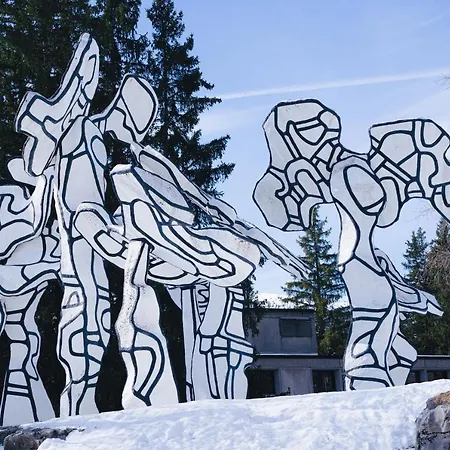Résidence Dormio Les Portes Du Grand Massif - Flaine