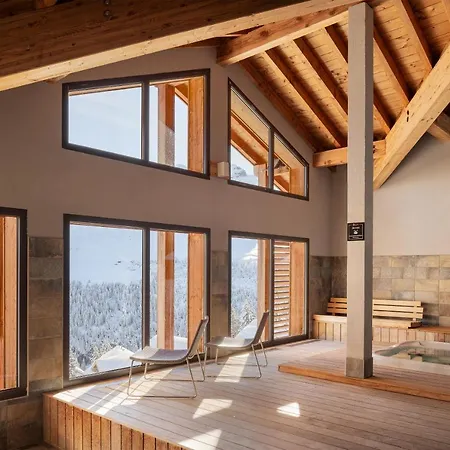 Résidence Dormio Les Portes Du Grand Massif -