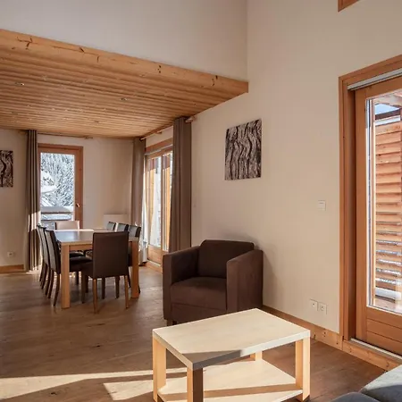 Résidence Dormio Les Portes Du Grand Massif - 4*