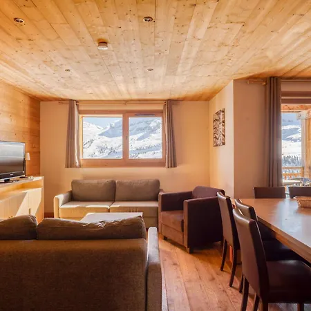Apartahotel Résidence Dormio Les Portes Du Grand Massif - 4*