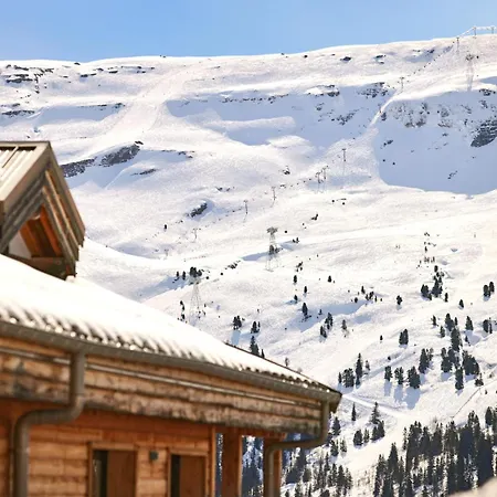 Apartahotel Résidence Dormio Les Portes Du Grand Massif -