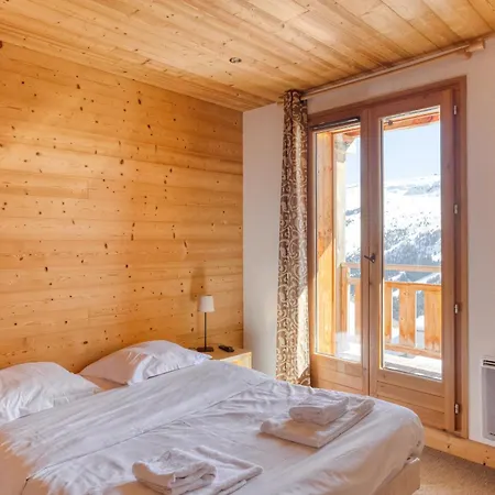 Apartahotel Résidence Dormio Les Portes Du Grand Massif -