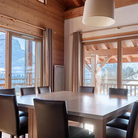 Résidence Dormio Les Portes Du Grand Massif - 4*