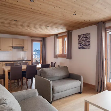 Résidence Dormio Les Portes Du Grand Massif - 4*