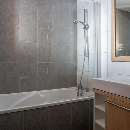Résidence Dormio Les Portes Du Grand Massif - Apartahotel 4*