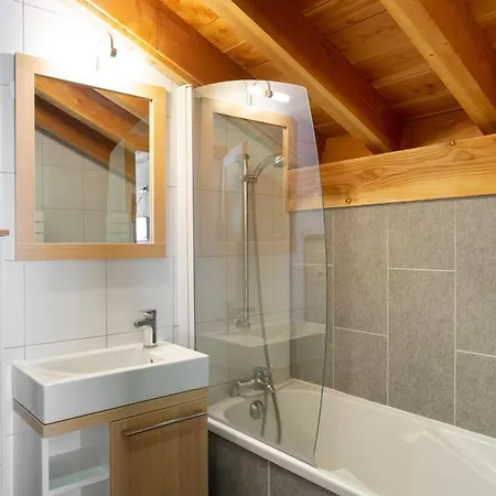 Apartahotel Résidence Dormio Les Portes Du Grand Massif - Flaine