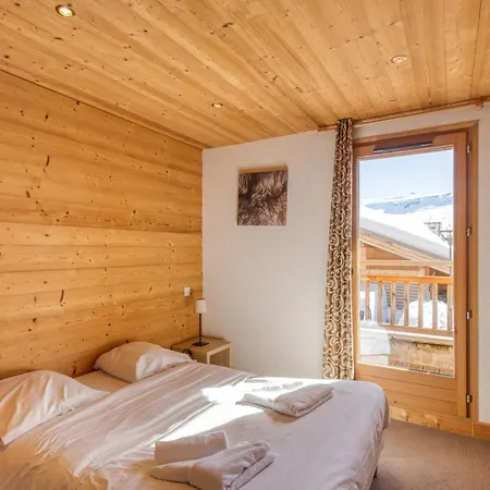 Résidence Dormio Les Portes Du Grand Massif - Flaine