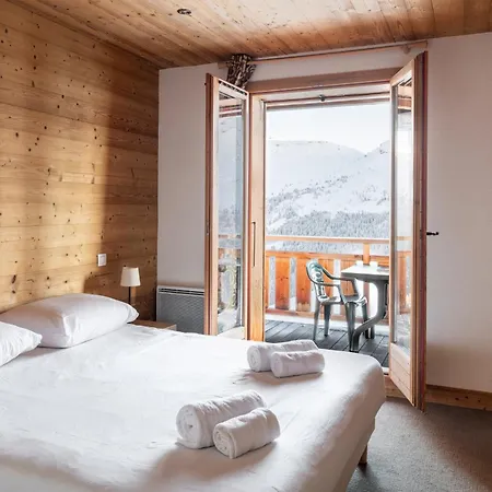 Résidence Dormio Les Portes Du Grand Massif - 4* Flaine