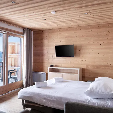 Apartahotel Résidence Dormio Les Portes Du Grand Massif - 4*