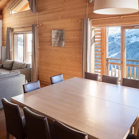 Résidence Dormio Les Portes Du Grand Massif - 4* Flaine