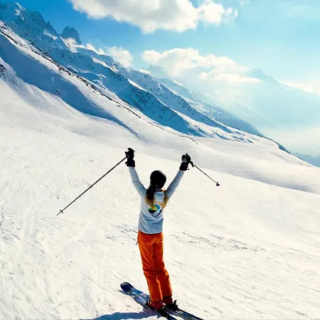 Résidence Dormio Les Portes Du Grand Massif - 4*