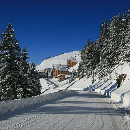 Résidence Dormio Les Portes Du Grand Massif - Apartahotel Flaine