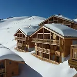 Hotel apartamentowy Dormio Les Portes Du Grand Massif Flaine