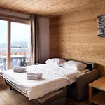 Dormio Les Portes Du Grand Massif Hotel apartamentowy 4*