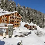 Dormio Les Portes Du Grand Massif Hotel apartamentowy 4*