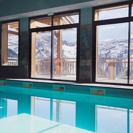 Appart hôtel Dormio Les Portes Du Grand Massif