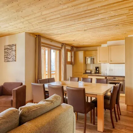 Appart hôtel Dormio Les Portes Du Grand Massif 4*