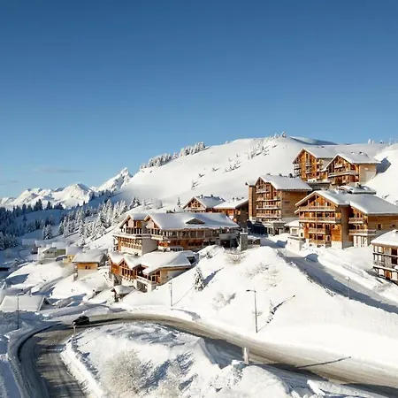 Hotel apartamentowy Dormio Les Portes Du Grand Massif