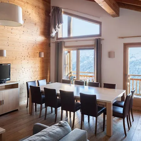 Dormio Les Portes Du Grand Massif Appart hôtel Flaine