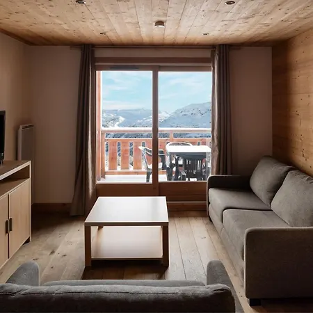 Dormio Les Portes Du Grand Massif Appart hôtel