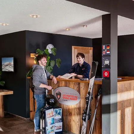 Dormio Les Portes Du Grand Massif Appart hôtel 4*