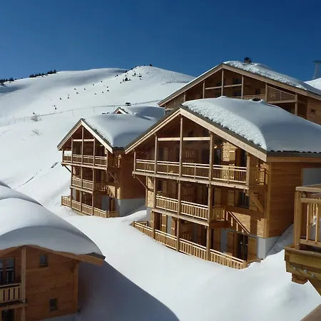 Hotel apartamentowy Dormio Les Portes Du Grand Massif Flaine