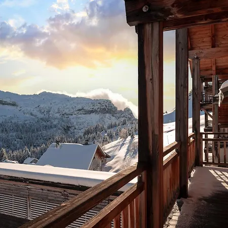 Dormio Les Portes Du Grand Massif 4*