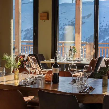 Appart hôtel Dormio Les Portes Du Grand Massif Flaine