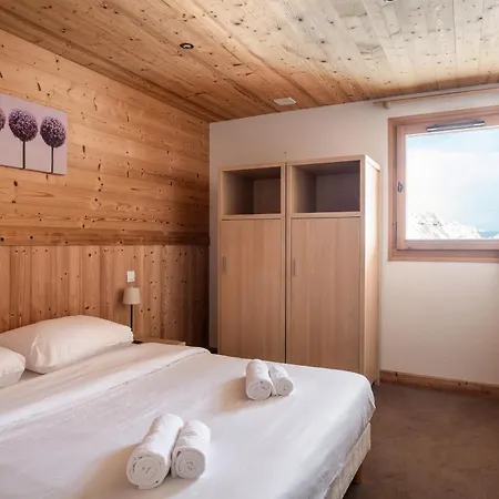 Dormio Les Portes Du Grand Massif Appart hôtel Flaine