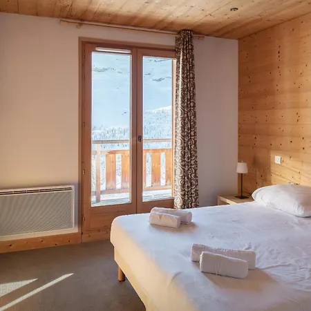 Dormio Les Portes Du Grand Massif 4* Flaine