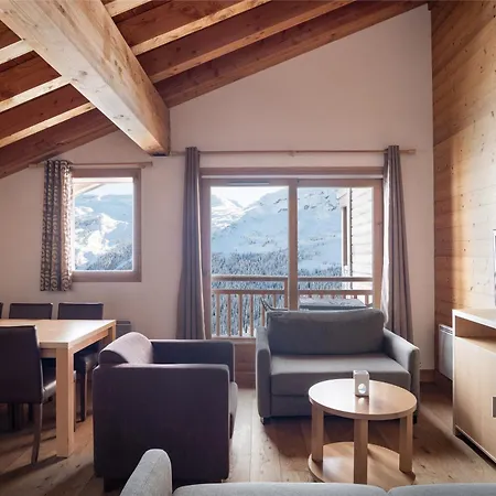 Dormio Les Portes Du Grand Massif 4* Flaine