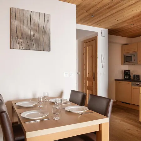 Dormio Les Portes Du Grand Massif Appart hôtel 4*