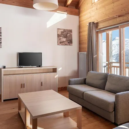 Dormio Les Portes Du Grand Massif Appart hôtel Flaine