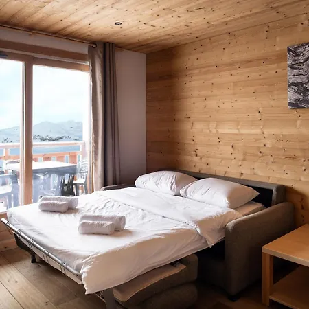 Dormio Les Portes Du Grand Massif Hotel apartamentowy 4*