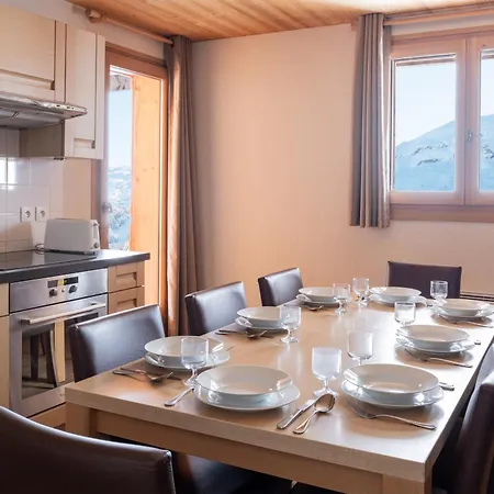 Appart hôtel Dormio Les Portes Du Grand Massif Flaine