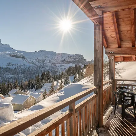 Dormio Les Portes Du Grand Massif Appart hôtel