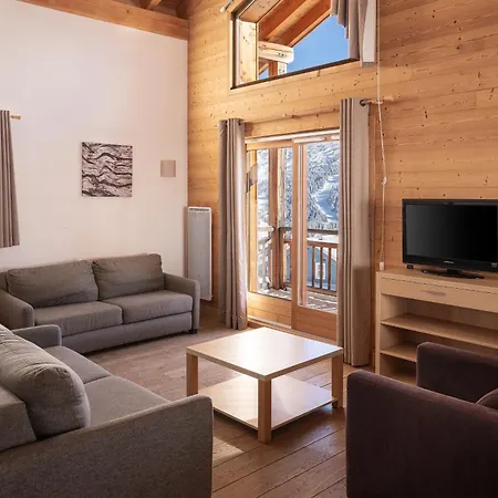 Appart hôtel Dormio Les Portes Du Grand Massif
