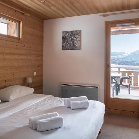 Dormio Les Portes Du Grand Massif Appart hôtel Flaine