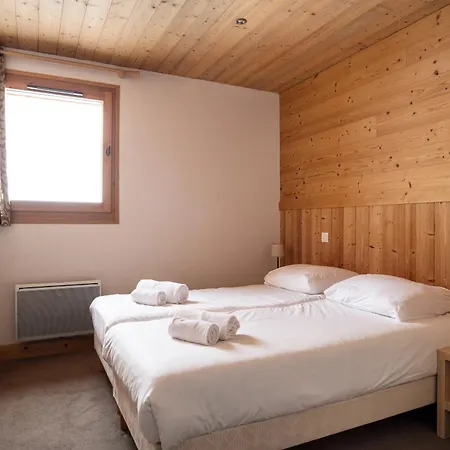 Dormio Les Portes Du Grand Massif Appart hôtel 4*