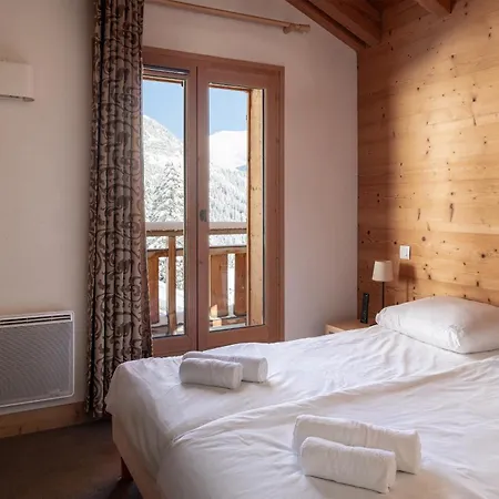 Appart hôtel Dormio Les Portes Du Grand Massif 4*