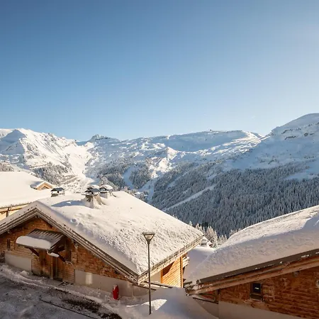 Dormio Les Portes Du Grand Massif Appart hôtel 4*