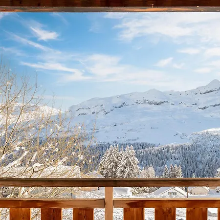 Appart hôtel Dormio Les Portes Du Grand Massif 4*