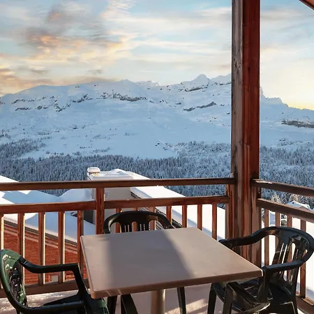 Dormio Les Portes Du Grand Massif Appart hôtel Flaine