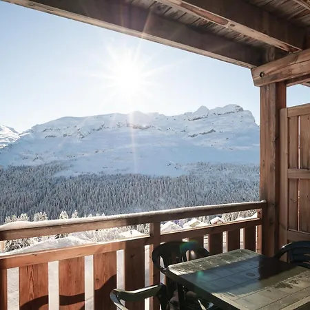 Appart hôtel Dormio Les Portes Du Grand Massif Flaine