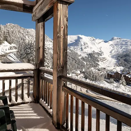 Dormio Les Portes Du Grand Massif 4*