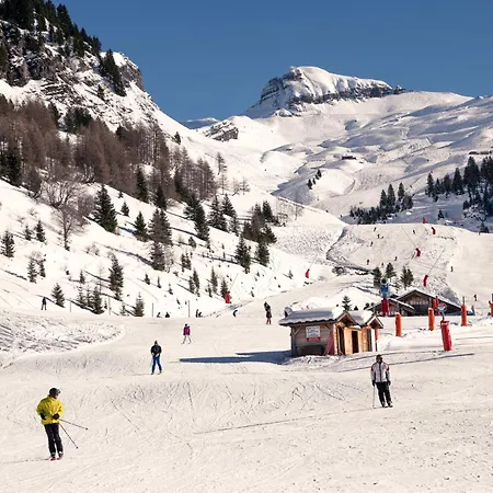 Dormio Les Portes Du Grand Massif Hotel apartamentowy Flaine