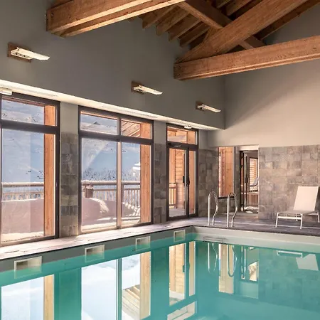 Dormio Les Portes Du Grand Massif Hotel apartamentowy