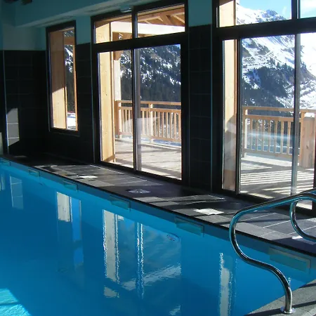 Hotel apartamentowy Dormio Les Portes Du Grand Massif Flaine