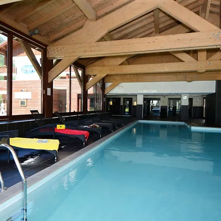 Dormio Les Portes Du Grand Massif Hotel apartamentowy