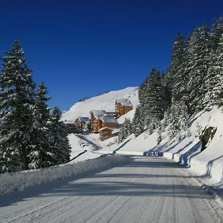 Dormio Les Portes Du Grand Massif Hotel apartamentowy Flaine
